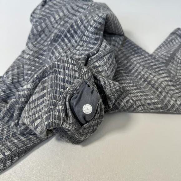 Lululemon Wunder Under High Rise Tight - Picture 5 of 8